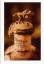 Blantons Canvas Art Print Unframed 16”x24” Bourbon Art