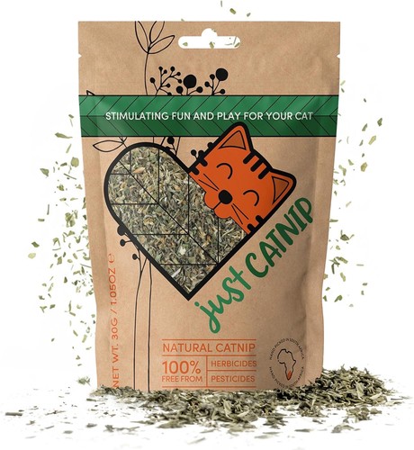 Just catnip organic - catnip,