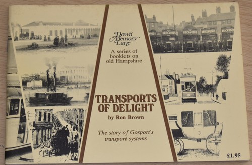 Gosport transport history - gosport,