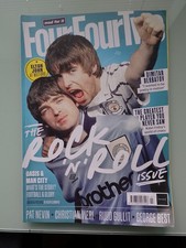 OASIS Manchester City Four