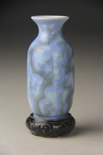 Lladro porcelain little vase - "little, vase"