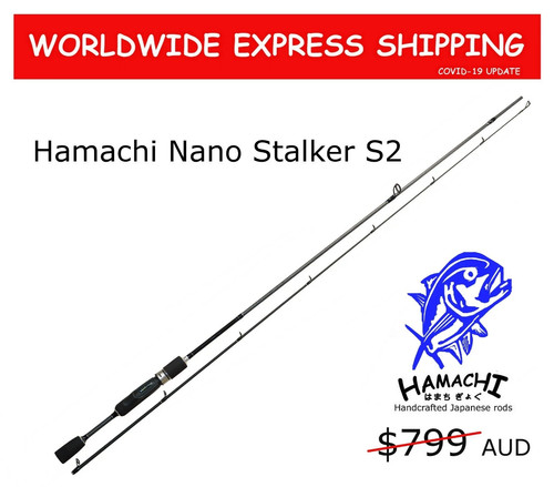 2026 hamachi nano - nano, stalker