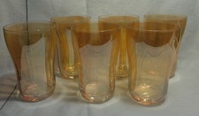 Vintage Jeanette Marigold Set