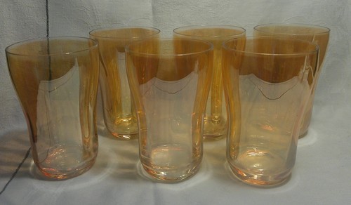 Vintage jeanette marigold set - vintage,