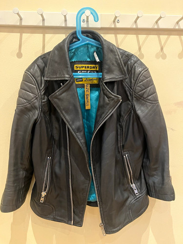 Superdry lafied black - lafied, black/grey