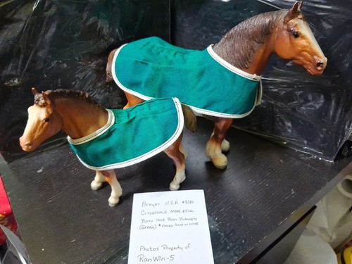 Breyer 8384 clydesdale - breyer, #8384
