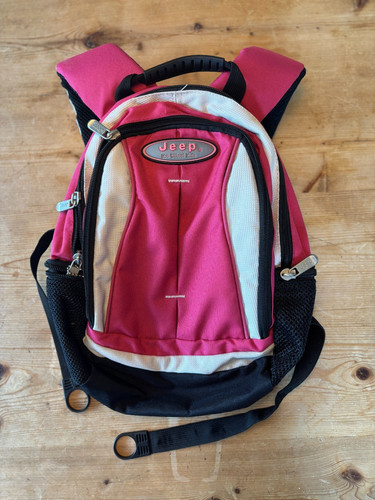 Ladies jeep sports rucksack - ladies,