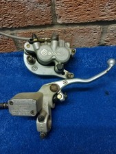 HUSABERG 650 FE FRONT BREMBO
