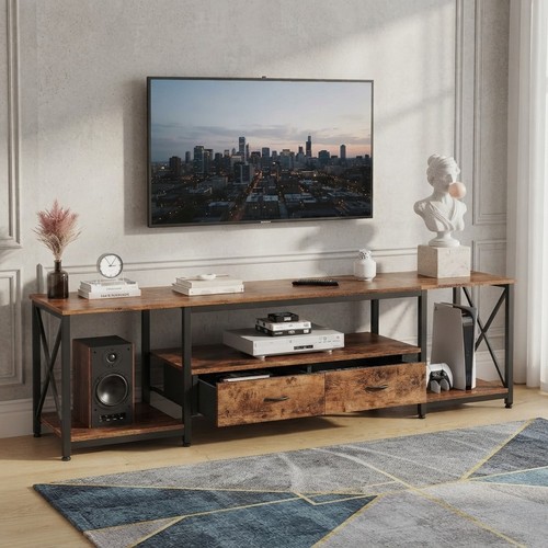 Elegant console with 2 - elegant,