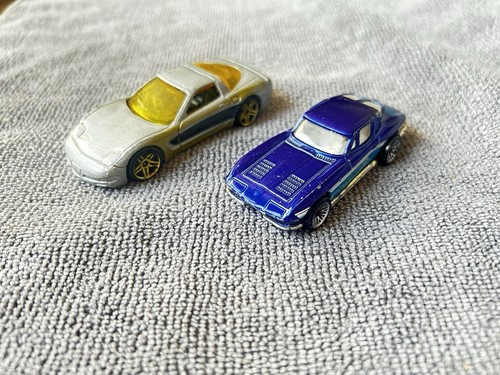 Hot wheels corvette - wheels, +