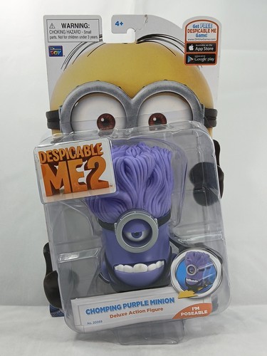 Despicable chomping - despicable, 2