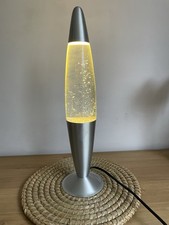 Homebase Gold Glitter Lava