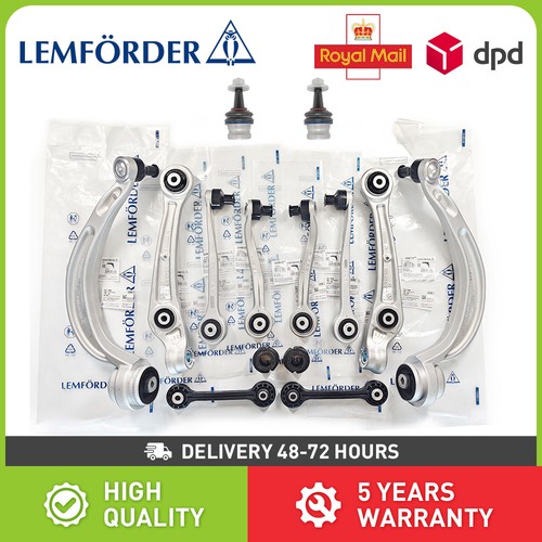 Lemforder front suspension - lemforder,