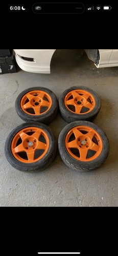 Compomotive mo5 alloy wheels - mo5,