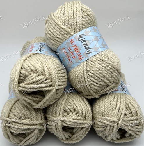 Wendy supreme super chunky - wendy,