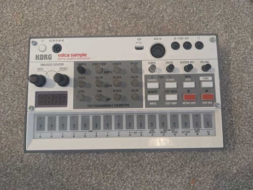 Korg volca sample digital - sample,