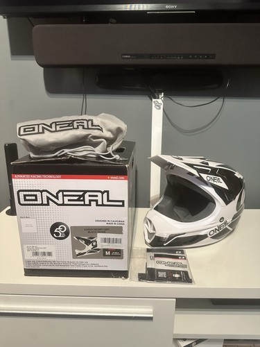 New oneal sonus helmet - sonus,