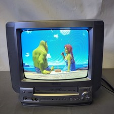Aiwa inch crt tv retro - crt,