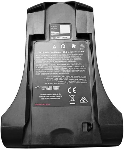 2450mah xsbt700eu replacement - 2450mah,