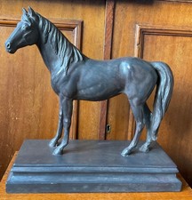 Vintage Cold Cast Resin Bronze