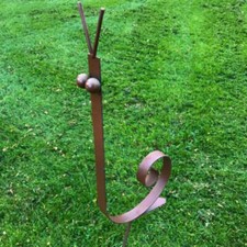 PoppyForge Snail garden