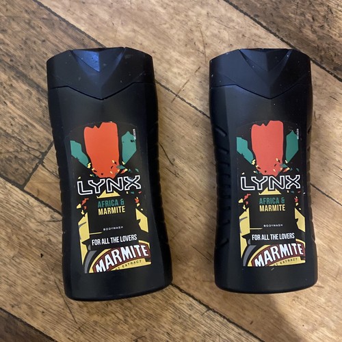 Lynx africa marmite - africa, shower