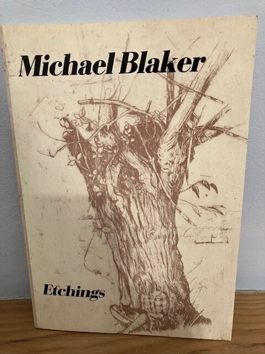 Etchings michael blaker - michael,