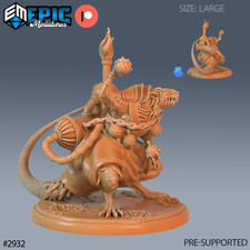 6K Resin 32mm Epic Miniatures