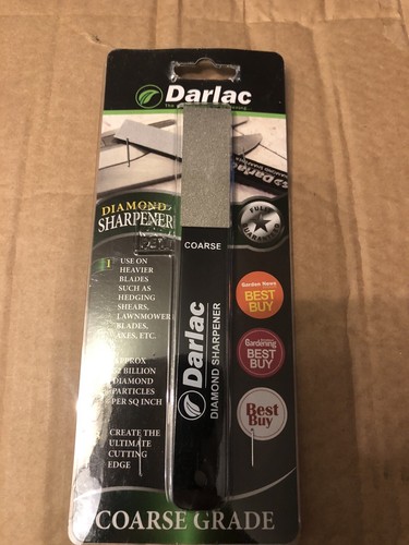 Darlac coarse diamond - darlac, blade