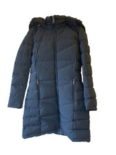 Calvin Klein Stretch Puffer Coat Ladies SIZE S REF JN60~
