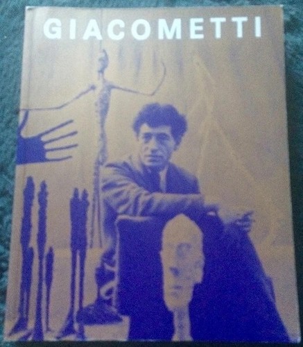 Big alberto giacometti - giacometti, tate