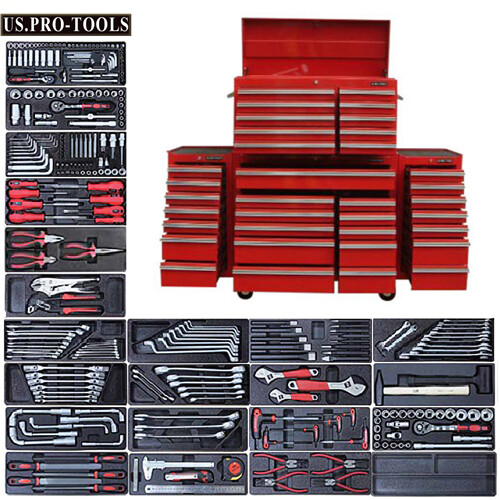 304 pro tool chest - 304, snap