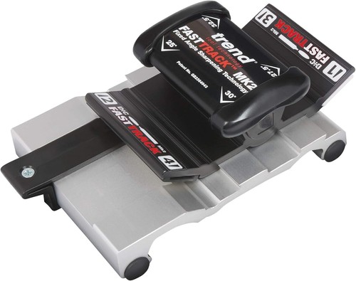 Hand operated sharpener kit - hand-operated,
