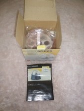 New Bifinett Electric Egg Cooker Boiler Stainless Steel Lid Poacher Steamer