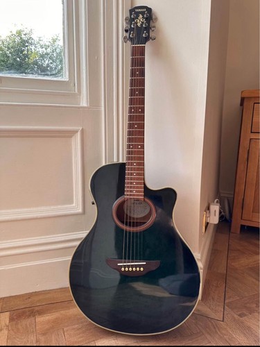Yamaha apx guitar - apx, 4a