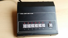 BAXALL DESK SWITCHER DS1/6 VIDEO SWITCHER 6 channel