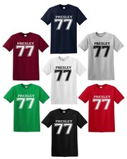 ELVIS PRESLEY 77 T-SHIRT TOP