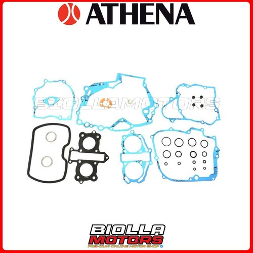 Engine gasket kit - engine, honda