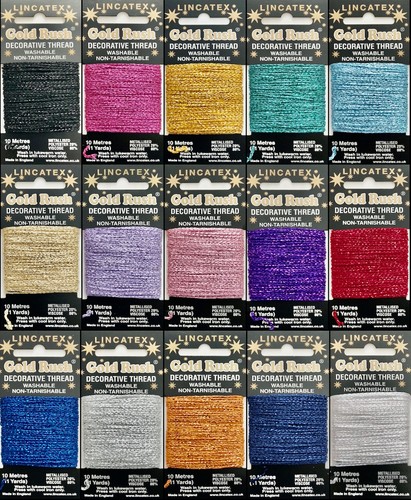 Lincatex gold rush decorative - lincatex,