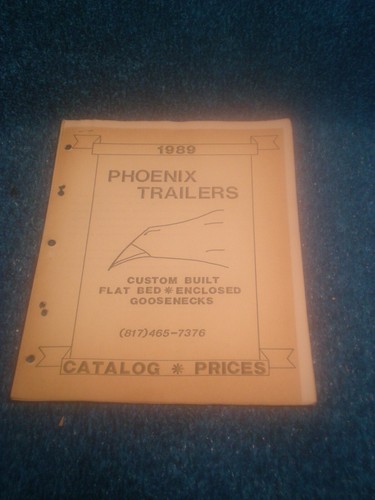 Classic performance catalog - classic,