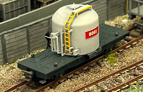 Scale kato 8201 rhb v - 8201, lb-v