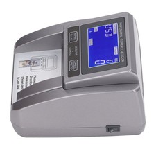 Denomination Money Counter Machine Small Commercial Handheld Bill Counting FI