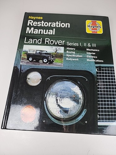 Land rover series iii - rover,