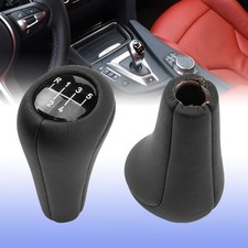 5 Speed Leather Manual Gear