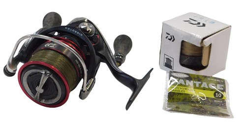 Daiwa tdm 3012 fixed - daiwa,