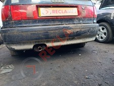 AUDI CABRIOLET E MK1 (B4) B3 1992-1996 Rear Bumper