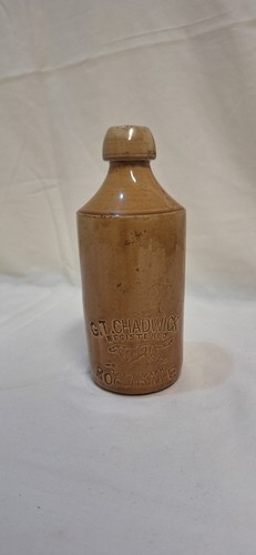 Chadwick ginger beer - beer, –