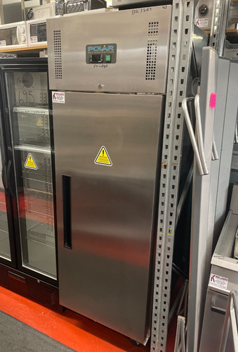 Polar g592 upright fridge - polar, g592-02