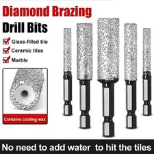 6/8/10/12mm Diamond Drill Bit