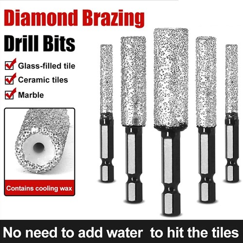 12mm diamond drill bit - diamond,
